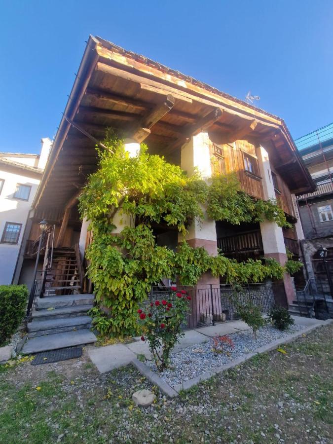 Chalet D'Aoste Exterior photo