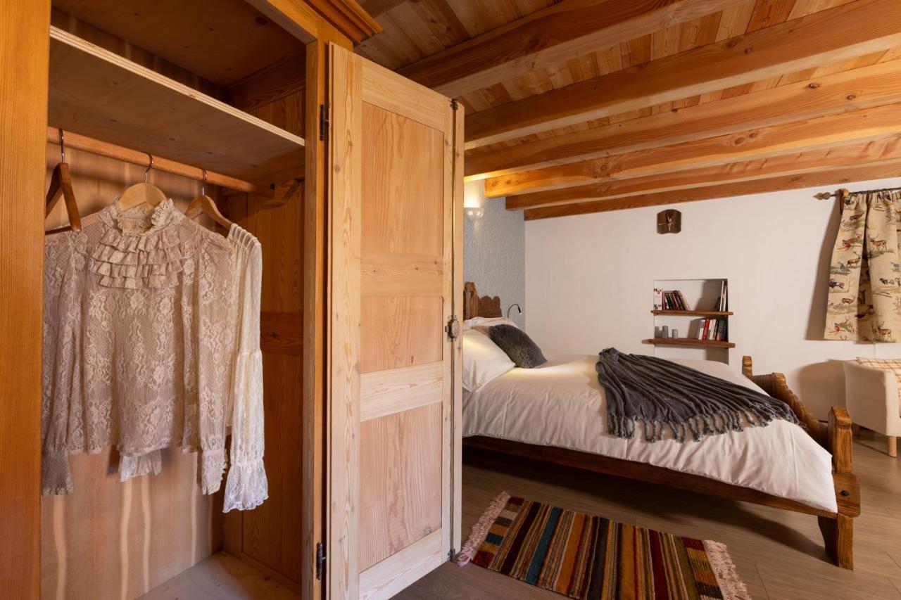 Chalet D'Aoste Exterior photo