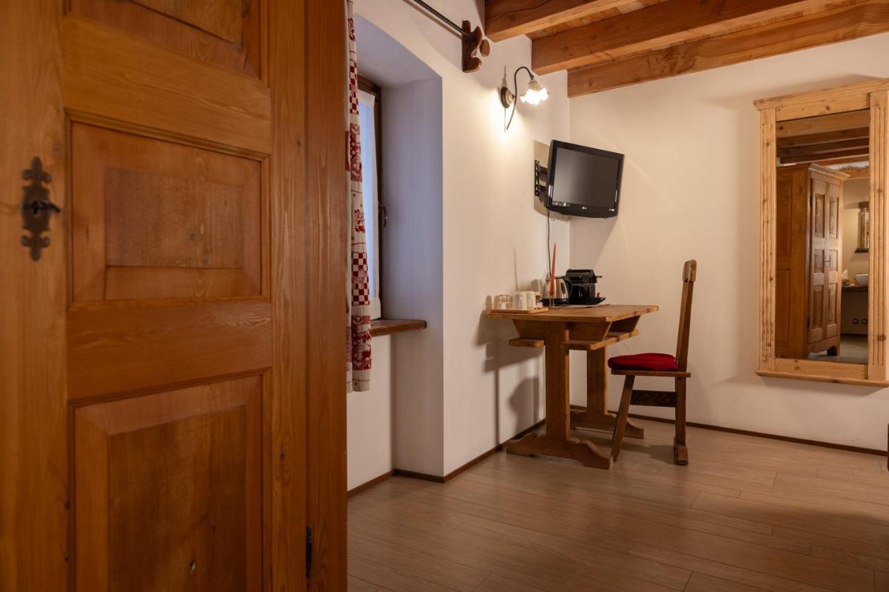 Chalet D'Aoste Exterior photo