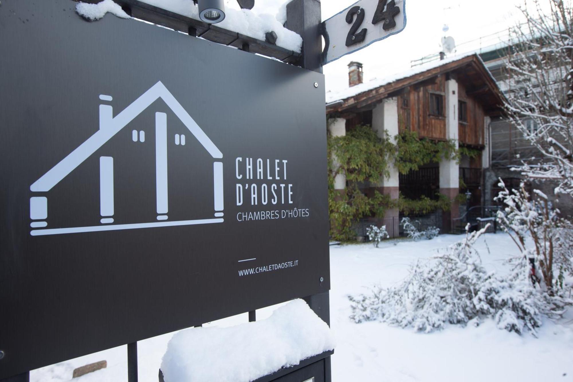 Chalet D'Aoste Exterior photo