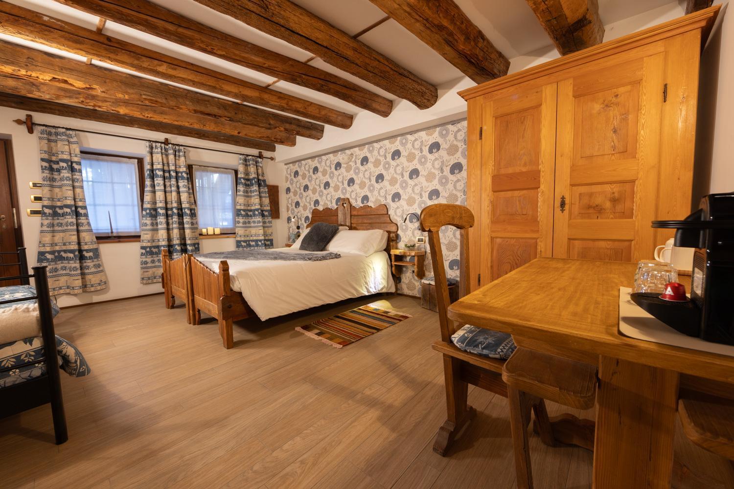 Chalet D'Aoste Exterior photo