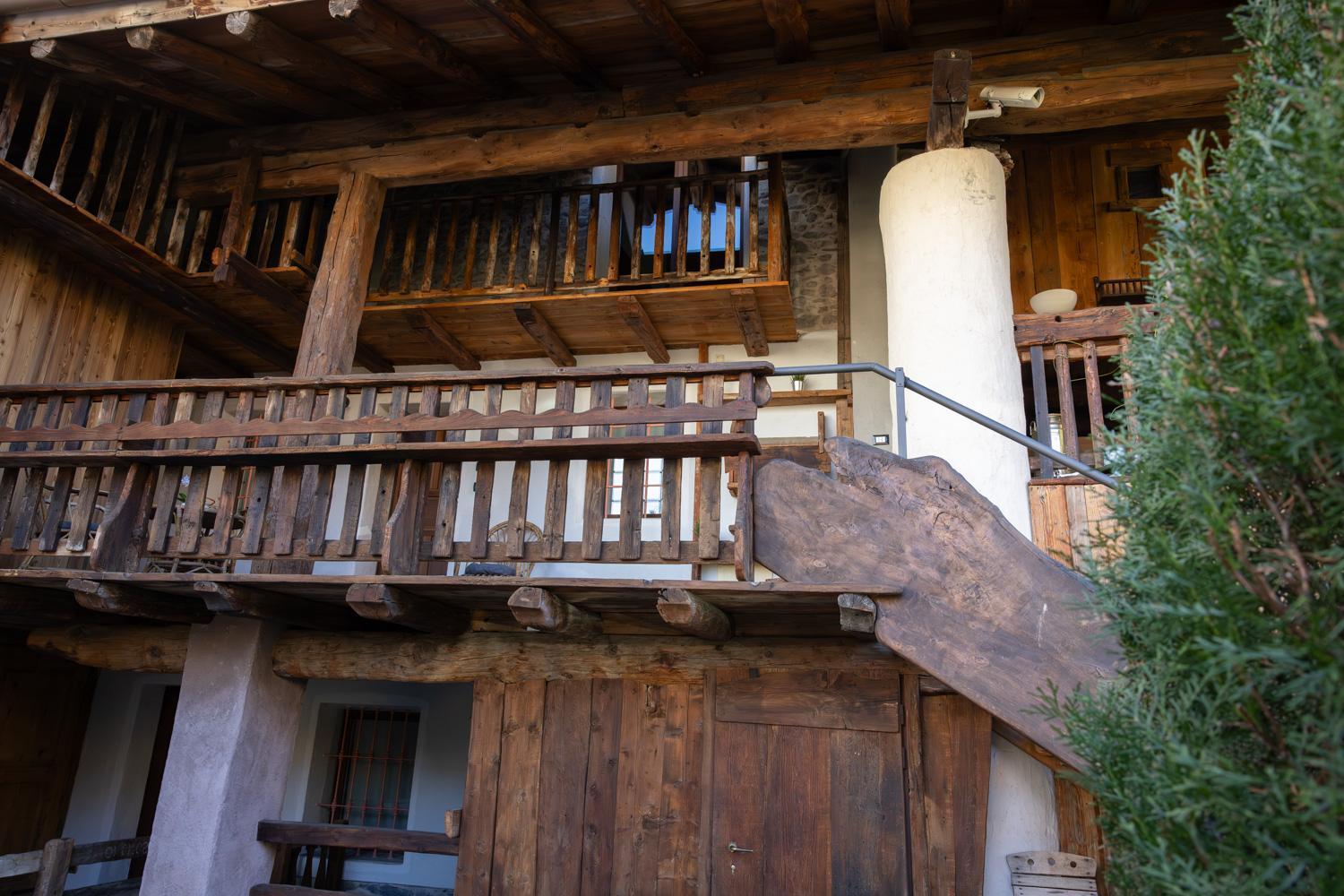 Chalet D'Aoste Exterior photo