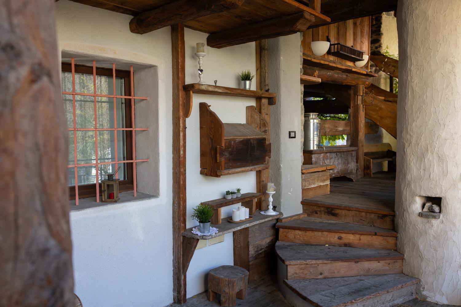 Chalet D'Aoste Exterior photo