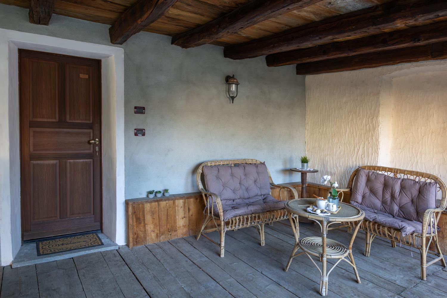 Chalet D'Aoste Exterior photo